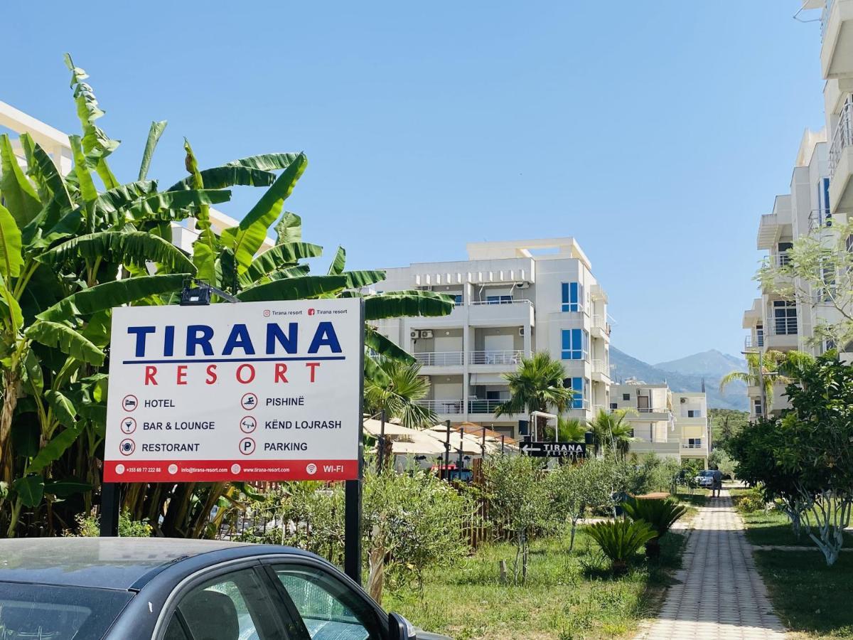 Madernas Bernad Apartment Orikum Exterior photo