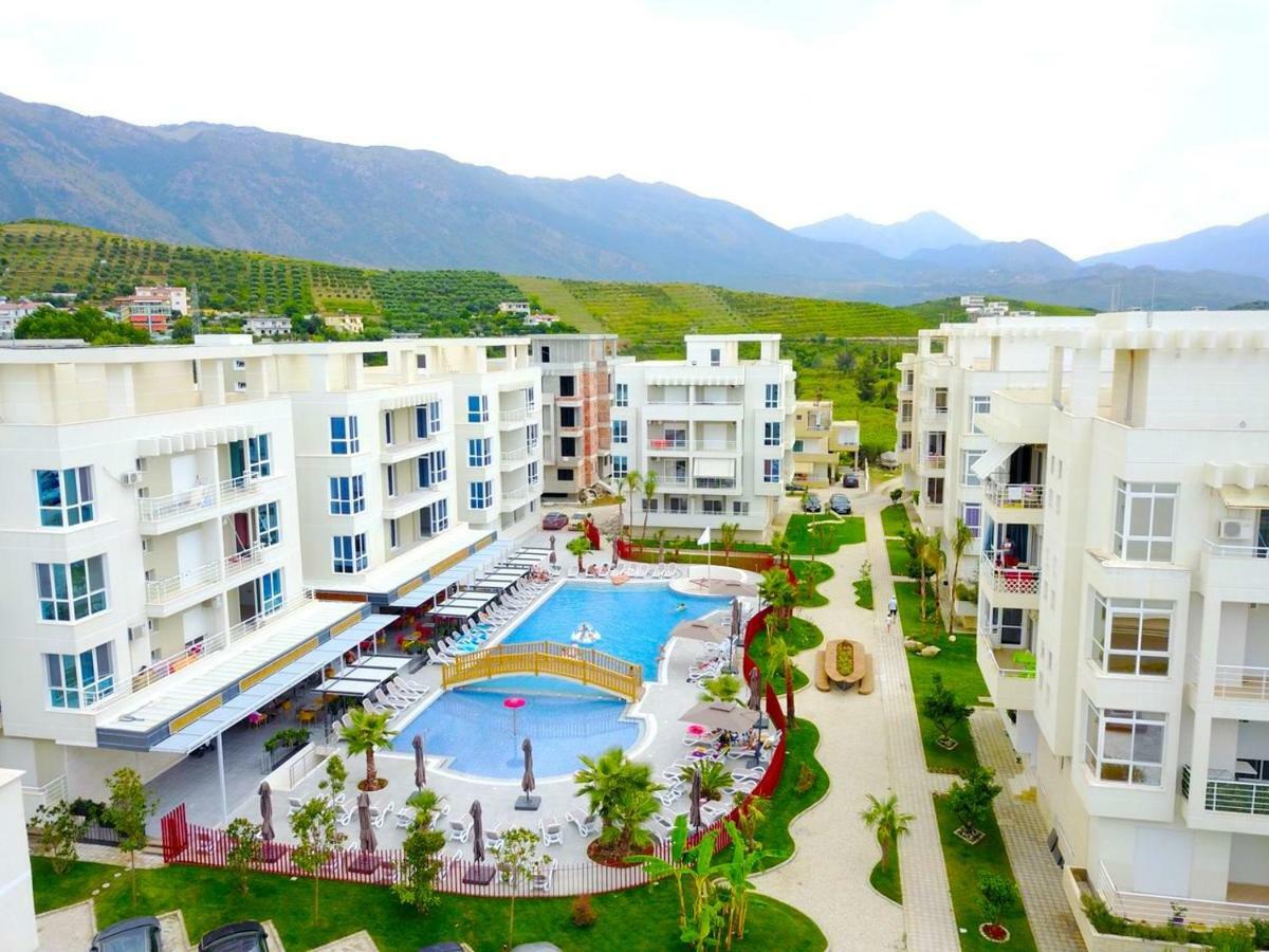 Madernas Bernad Apartment Orikum Exterior photo